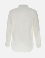 Camicia in lino CFWOSI0113 MRUT33728041 WOOLRICH 