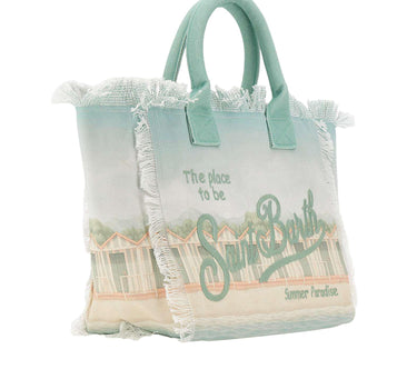 Borsa a mano "Vanity" VANI001 08436L MC2 SAINT BARTH 