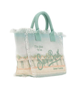 Borsa a mano "Vanity" VANI001 08436L MC2 SAINT BARTH 