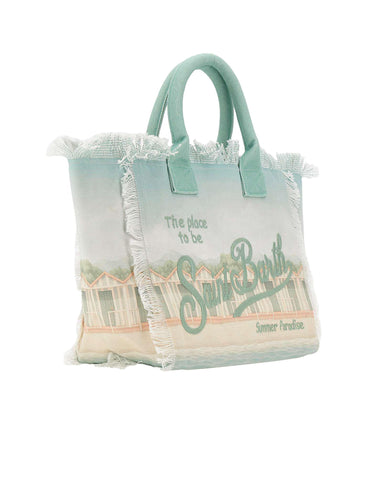 Borsa a mano "Vanity" VANI001 08436L MC2 SAINT BARTH 