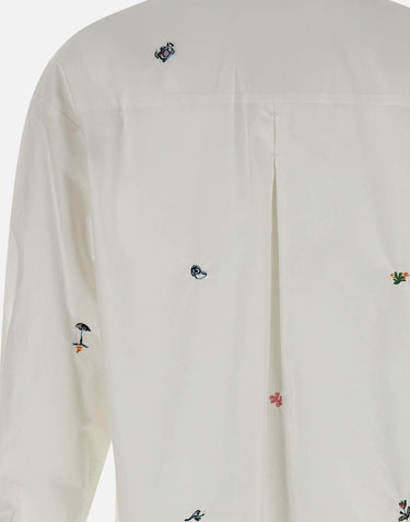 Camicia "Karman" 2513111092200 001 MARELLA 