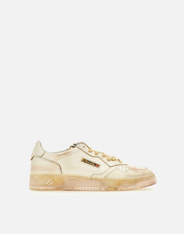 Sneakers Super Vintage in pelle AVLM SV07 AUTRY 