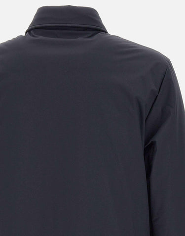 Giacca  in seta tecnica giapponese UW1884V0440F07 005 KITON 