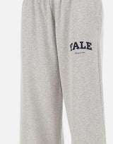 Pantaloni di tuta "Yale" PA055611678GY03 HEATHGRAY SPORTY & RICH 