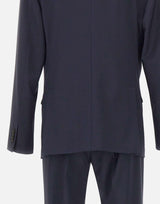 Abito doppiopetto in misto lana N42H2ESB5109 0780 BOGLIOLI 