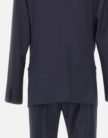 Abito doppiopetto in misto lana N42H2ESB5109 0780 BOGLIOLI 