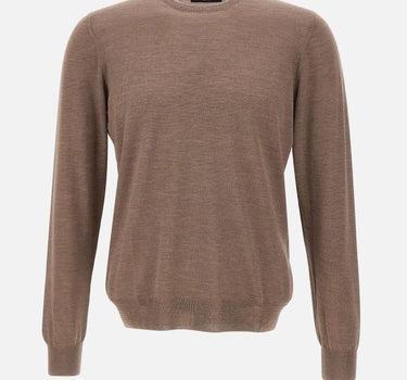 Maglia in lana e seta 57167 13190123 GRAN SASSO 