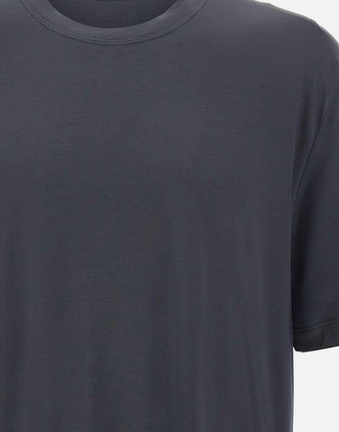 T-shirt  in cotone e modal K75TSHK19 TES0K03522 ELEVENTY 