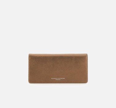 "Wallets grain" PF5041 GRNLMTOASTED GIANNI CHIARINI 