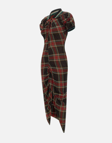 "Pulling Dress" 1601004S J009TN204 VIVIENNE WESTWOOD 
