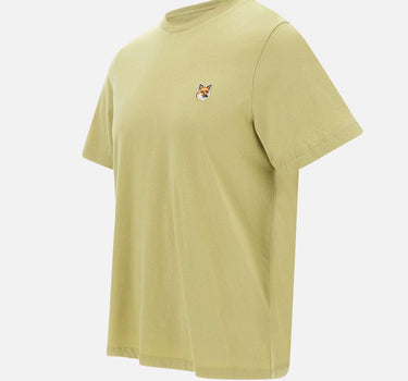 T-shirt in cotone LM00104KJ0008 P357 MAISON KITSUNE' 