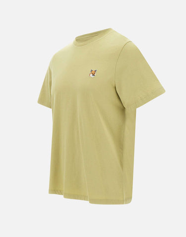 T-shirt in cotone LM00104KJ0008 P357 MAISON KITSUNE' 