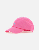 Cappellino in chino di cotone 211912843 502 POLO RALPH LAUREN 