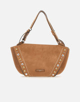Borsa a spalla "Bloom" BS12376 CMBRCCARAMEL GIANNI CHIARINI 