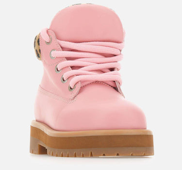 Stivali "Strada Low Cheetah" DFM45012S0024PX PINK PDF 