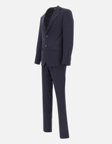 Completo in lana merino ABITO 850UNITOBLU MARCHESANI 