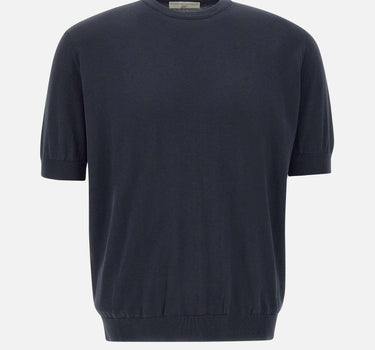Maglia in cotone GC1MC CR14RVU890 FILIPPO DE LAURENTIIS 