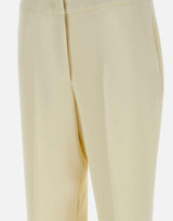 Pantaloni in crepe RP1MR083 1096 KAOS 