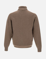 Dolcevita in lana e cashmere DV3ML WC7R920 FILIPPO DE LAURENTIIS 