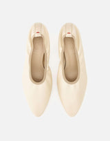 Scarpe con tacco "Hermia" PU0675001002 CREAMY AEYDE 