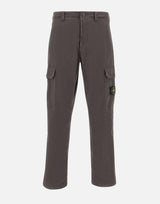 Pantalone in broken twill di cotone biologico stretch 3100011S0004 V0165 STONE ISLAND 