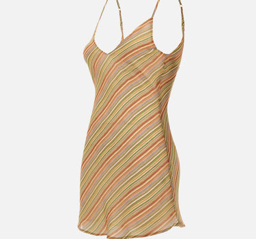 "The Jordan dress" WS25DR139 01 BELLA VENICE 