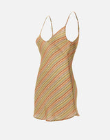 "The Jordan dress" WS25DR139 01 BELLA VENICE 