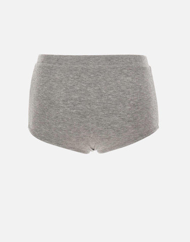 "Booty Shorts Limone" ESSS26SH01241 6242 ENTIRE STUDIOS 