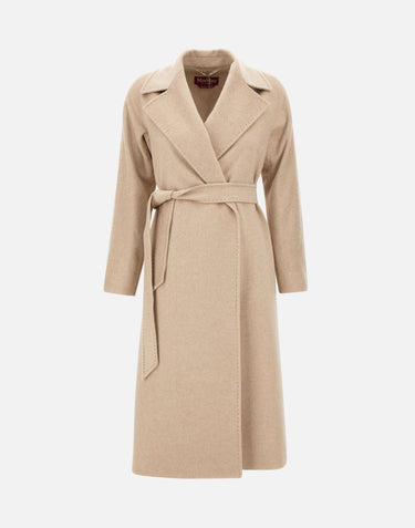 Cappotto "Umido" in cashmere 2416011101600 005 MAX MARA STUDIO 