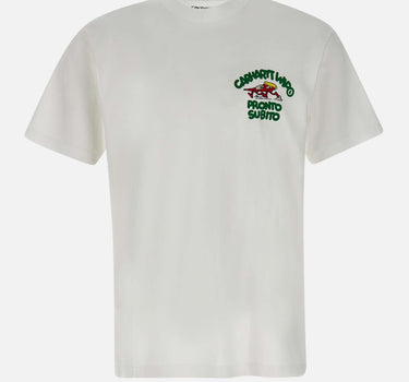 "S/S Pronto T-Shirt " I035195 02XX CARHARTT WIP 