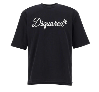 T-shirt "Signature" S74GD1524 D20106900 DSQUARED2 