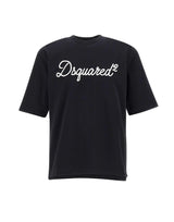 T-shirt "Signature" S74GD1524 D20106900 DSQUARED2 