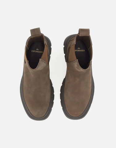 Stivaletto "CPH686" in pelle scamosciata CPH686 CHO COPENHAGEN STUDIOS 