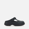 "Classic Mary Jane Clog" CR210581 BLACK CROCS 