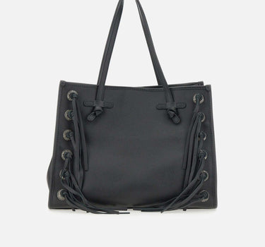 Borsa " Marcella" BS12080 MUSFRNERO MARCELLA CLUB GIANNI CHIARINI 