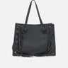 Borsa " Marcella" BS12080 MUSFRNERO MARCELLA CLUB GIANNI CHIARINI 