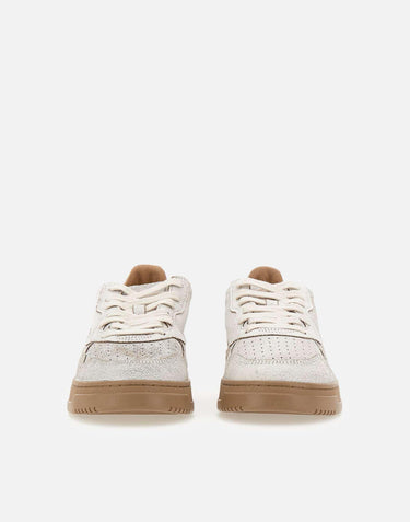 Sneakers "Medalist Low" in camoscio AULM RA02 AUTRY 