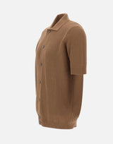 Camicia in maglia di cotone CA3MC CR14L070 FILIPPO DE LAURENTIIS 