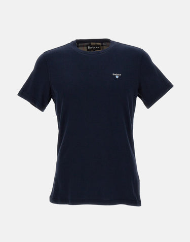 T-Shirt "Aboyne" in cotone MTS0670 MTSNY31 BARBOUR 