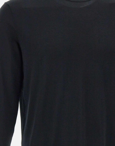 Maglia in cotone DK87035 NERO DIKTAT 