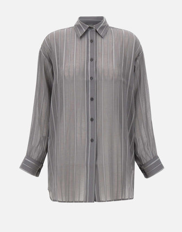 Camicia in viscosa over <BR/> 502656 608 REMAIN BIRGER CHRISTENSEN 