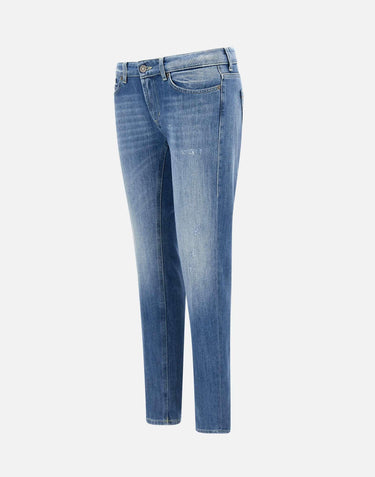 Jeans "Monroe" P692DS0107D GV1800 DONDUP 