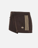 Shorts a maglia uncinetto KQ6653 AUCO ADIDAS 