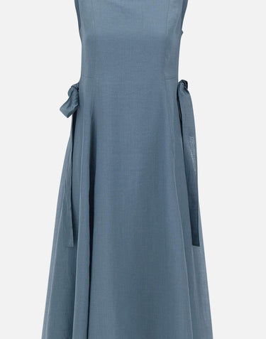 Abito lungo in ramiè 2619221113600 016 'S MAX MARA 