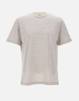 T-shirt in cotone X75TSHH04 TES0H0771301 ELEVENTY 
