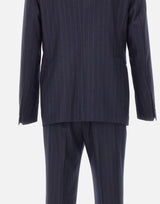 Completo due pezzi in pura lana 2SVS26A11AI150123 B3125 TAGLIATORE 