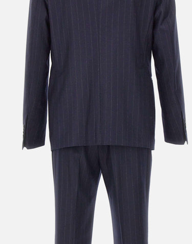 Completo due pezzi in pura lana 2SVS26A11AI150123 B3125 TAGLIATORE 