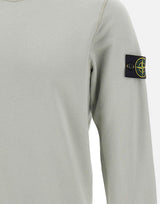Felpa in cotone biologico 6100060S0051 V0055 STONE ISLAND 