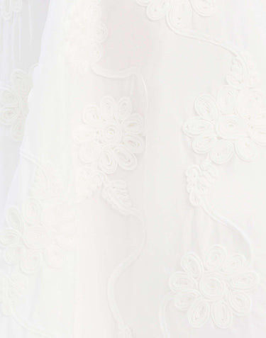 Abito midi svasato con spalline 115560 400 ROTATE BIRGER CHRISTENSEN 