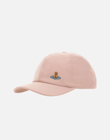 Cappello da baseball "Uni" 81020019 W01HCG401 VIVIENNE WESTWOOD 